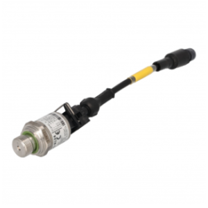 Pressure sensor G3/8 0-400bar with adapter cable