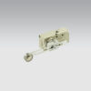70 Mec. 1/8'' 3/2 roller lever mec. NO Metal Work
