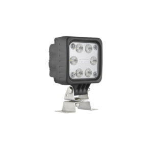 Work lamp 100x100 LED9B 3000lm 12/24V, clear, wide beam