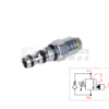 Counterbalance Valve 1CE300F35S3 EATON