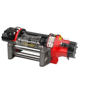 Hydraulic Winch VIME EPH 4500FN 4.500 Kg 150 Bar 60 Lt./Min