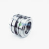 Threaded piston with grub screw D125 L70 M48x3 CTPM