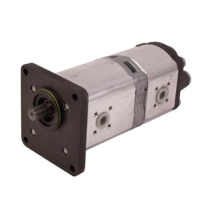 GR2/2 25.0+14.0 cm3/r gear pump multiple