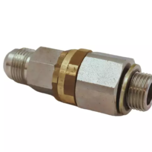 Rotary coupling BSP 1/2'-JIC 7/8"-14 HIAB 9827005