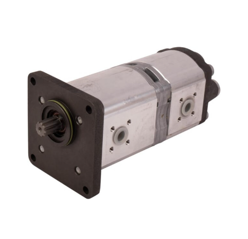 GR2/2 25.0+08.2 cm3/r gear pump multiple