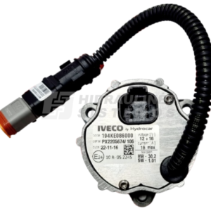Electric PTO starter kit KE 86 12VDC 194KE086000000 IVECO