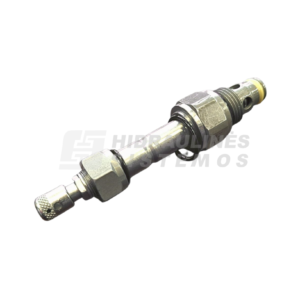 Valve 2/2 D12.6 3/4 JIC NObi - NCbi, d13 MPP with mechanical control SVCP-S08-TD4-N-4