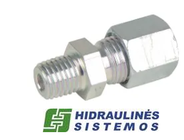 Perėjimas M8x1.25 x M10i (LL6)