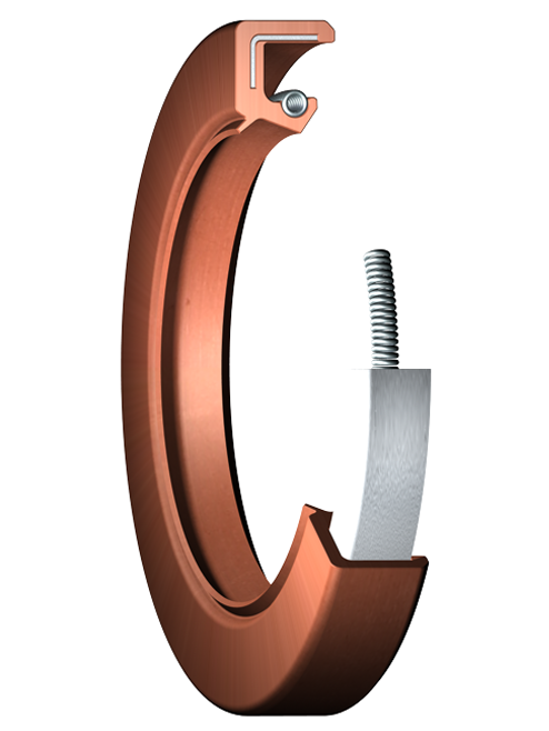 Rotary shaft seal 120x150x10 GP VITON