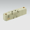 Distributor pneumatic control 5/3 1/8 S70 Metal Work