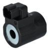 Coil D13, 12 VDC, L-50, D47x49, 24W, Deutsch