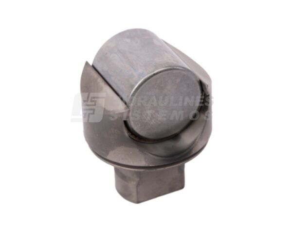 KITAM-PISTON-E-38.5-PEEK-D Poclain B85611E