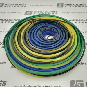 Seal kit NUMMI 218/40 11 steps 340209446