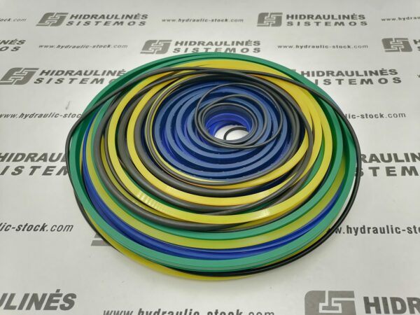 Seal kit NUMMI 218/40 11 steps 340209446