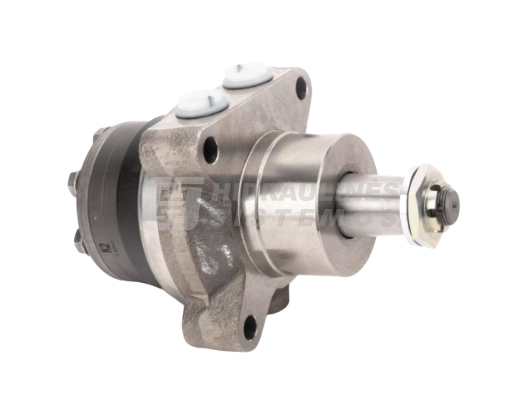 Hydraulic motor OMEW 315 K tapered 1:8, 31.75mm-1 1/4'' shaft 11070955 Danfoss