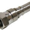 JIC 1-5/8-12 INTERLOCK DKJ straight fitting for 1" hose DN25, M42512-16-20