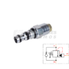 EATON Overcenter valve 1CE100P35S4 Danfoss
