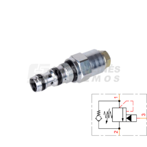EATON Overcenter valve 1CE100P35S4 Danfoss