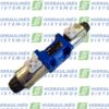 Valve NG10 4/3 2C P.A.B.T. 024 VDC 4WE10E-L3X/CG24NZ4