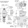 Cartridge valve 3/2 SV08-31-0-N-0
