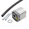 Pump HE1000-type 0.8 cc HACO 2017090