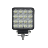 Work lamp 108x108 LED 3040lm 25W