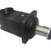 Hydraulic motor MV 630 K tapered 1:10, 60mm shaft, KHDPC/4 M+S