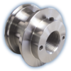 Threaded piston with grub screw D120 L46 M42x3 CTFV