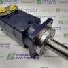 Hydraulic motor MT 160 C 40mm shaft, BM4U-160P3A4Y/T7