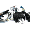 Proportional hydraulic distributor for front loaders (LS) 2 sec. max flow 90L. 1-floatin
