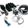 Proportional hydraulic distributor for front loaders (LS) 2 sec. max flow 90L. 1-floatin