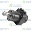 Hydraulic motor MPW 200 C 25mm shaft MPW200CD/5