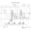 Proportional hydraulic distributor for front loaders (LS) 2 sec. max flow 90L. 1-floatin