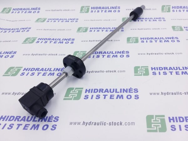 Lever indicator-thermomrter 90-220mm LG1-NC, T-60C NC