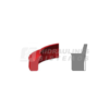 140x155x9.5x14 WS-17 wiper seal Hallite