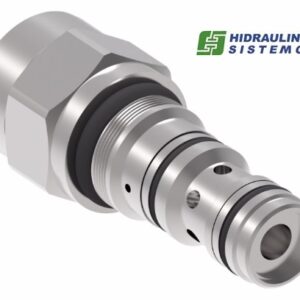 Counterbalance valve 1CEB90-F-35S-13