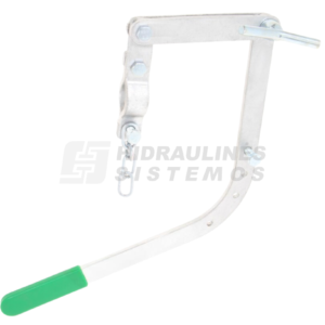 Lever set for MZ gate valve (4")
