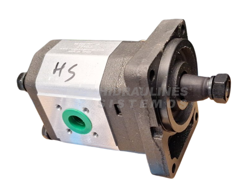 GR2 16.0 cm3/r gear pump D-B80C 1:5(11)-T 5G15CDV23F Roquet