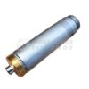 RS 210 inlet section cartridge relief valve