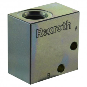Valve housing 2/2 CA-08A-2N BSP 3/8' 12.6mm 3/4' UNF Rexroth