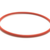 O-ring SIL FDA 30.00x3.5