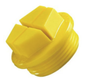 Plug 1' / 37x9,5x15,5 TM15