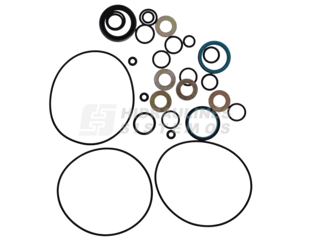 Seal repair kit 150L4054 Danfoss White