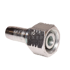 M30x2 DKOS 20 straight fitting for 1/2" hose, M21612-12-30