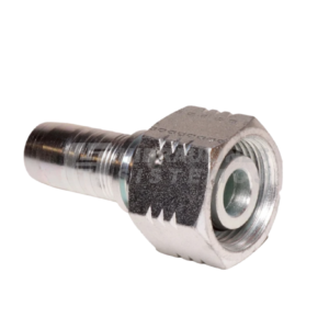 M30x2 DKOS 20 straight fitting for 1/2" hose, M21612-12-30