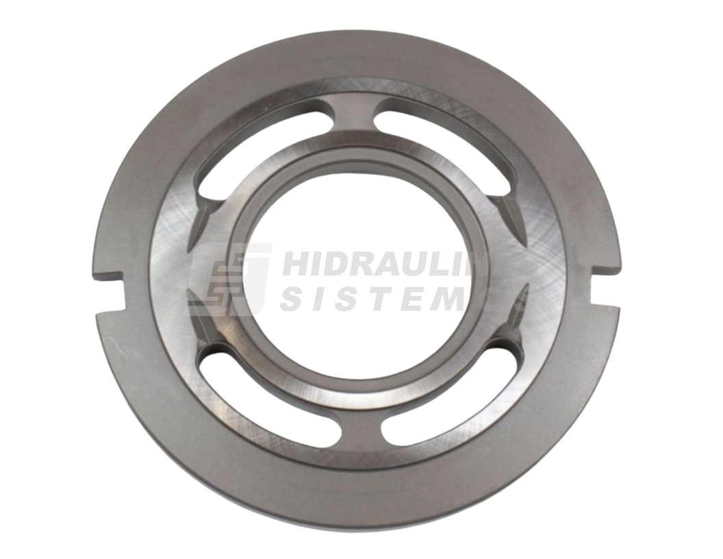 Pump A4VG40control plate RH