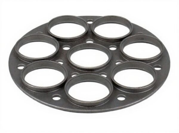 Hydraulic motor A4VG40 piston retaining plate ASP