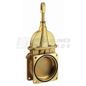 MZ Gate valve item 0074, 6"
