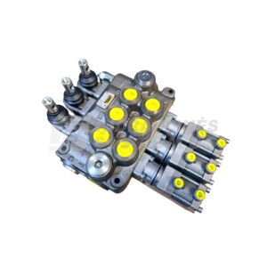 Control valve 3 sec. 90 ltr. Q75 3x103 A1 P1