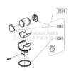 KITAM-INSPECT-BCYL-E-38.5-SE Poclain B70857S